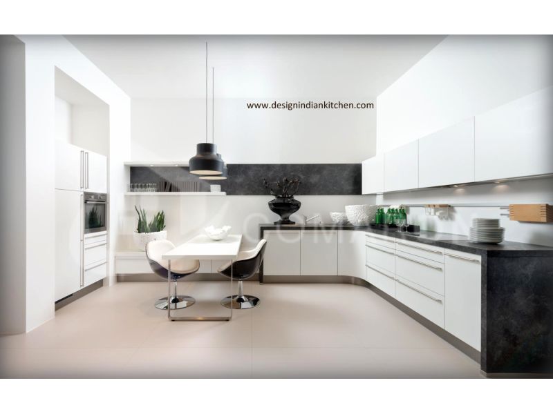 modular kitchen